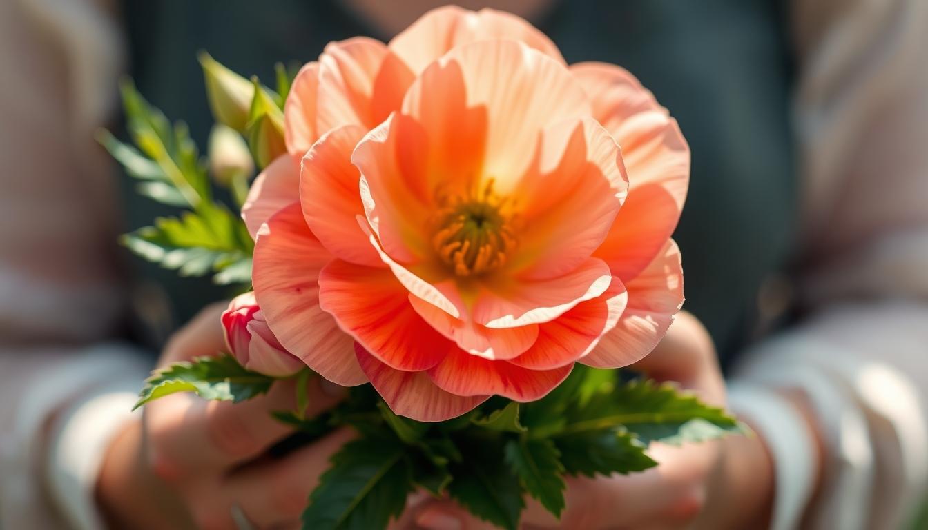 Seasonal flower arrangements